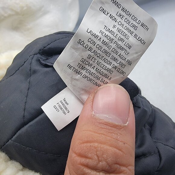 Original Use Trapper Hat Faux Fur Winter Warm Outdoors Mountains Cold Casual - Picture 6 of 10